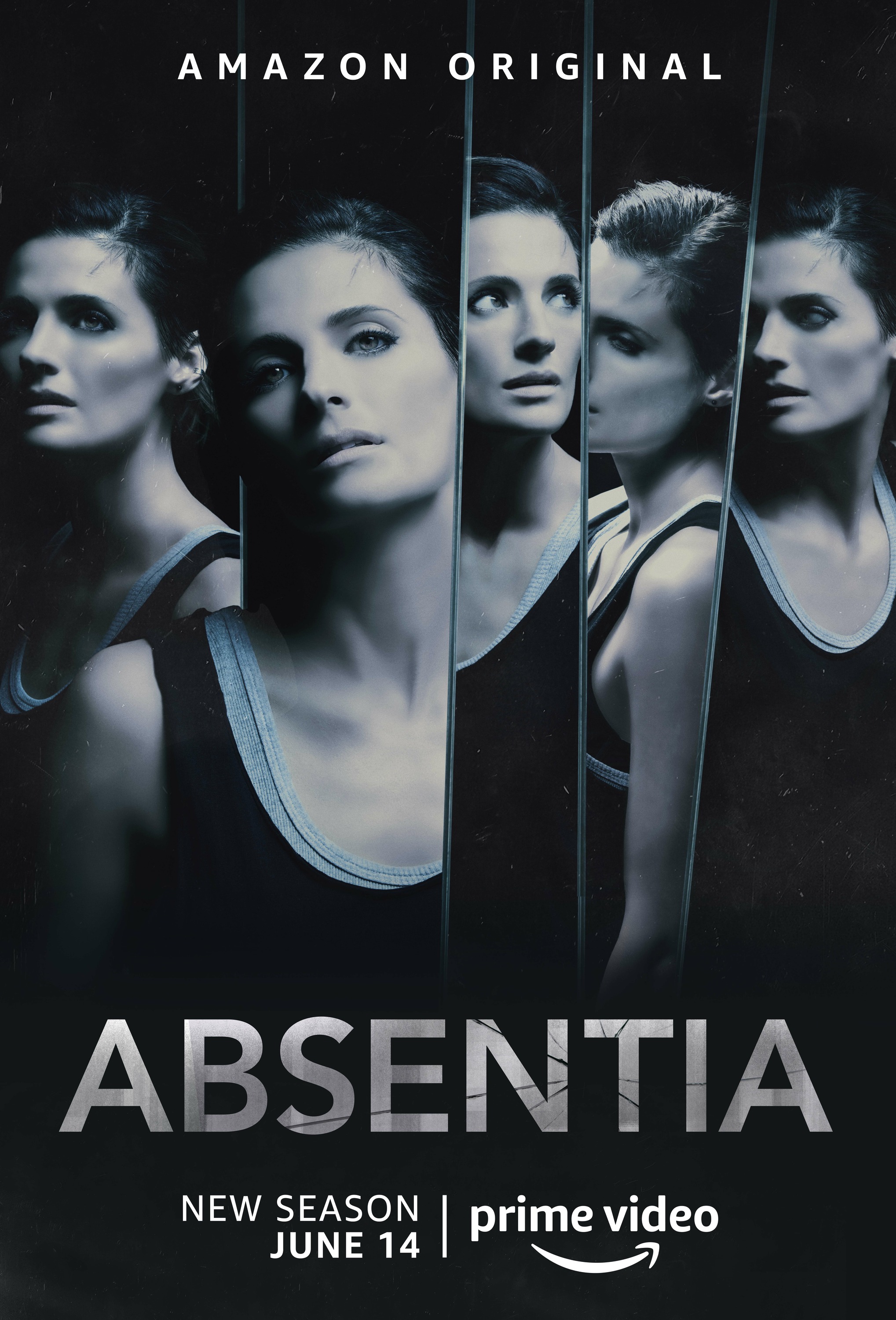 Mega Sized TV Poster Image for Absentia (#10 of 11)