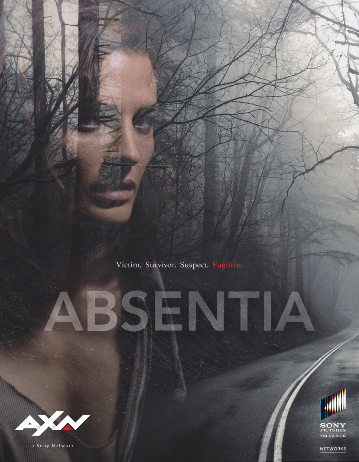 Extra Large TV Poster Image for Absentia (#1 of 11)