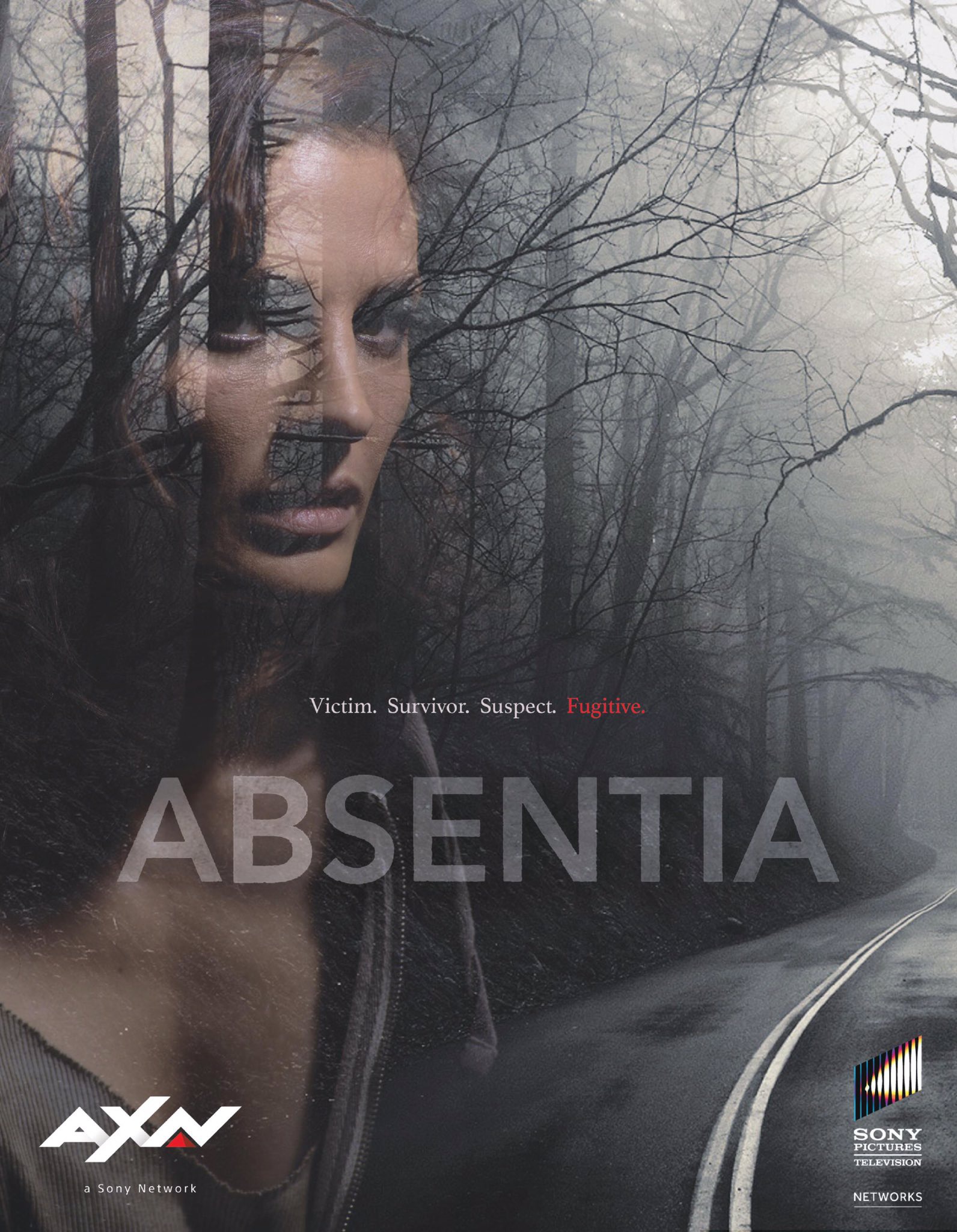Mega Sized TV Poster Image for Absentia (#1 of 11)