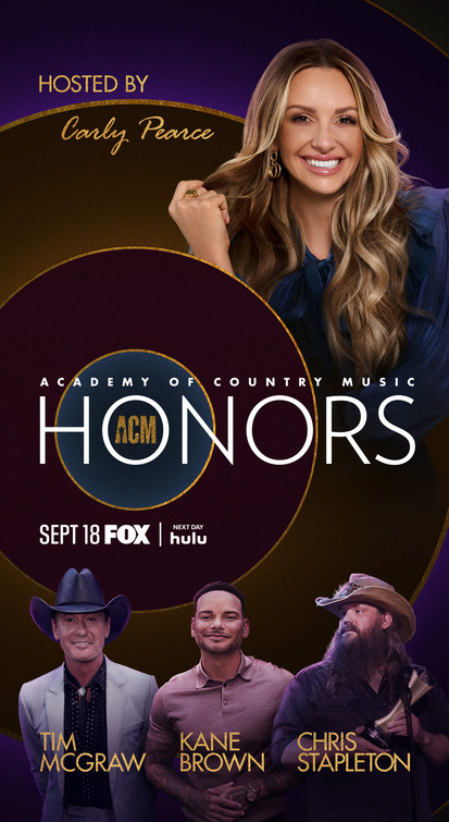 Academy of Country Music Honors Movie Poster