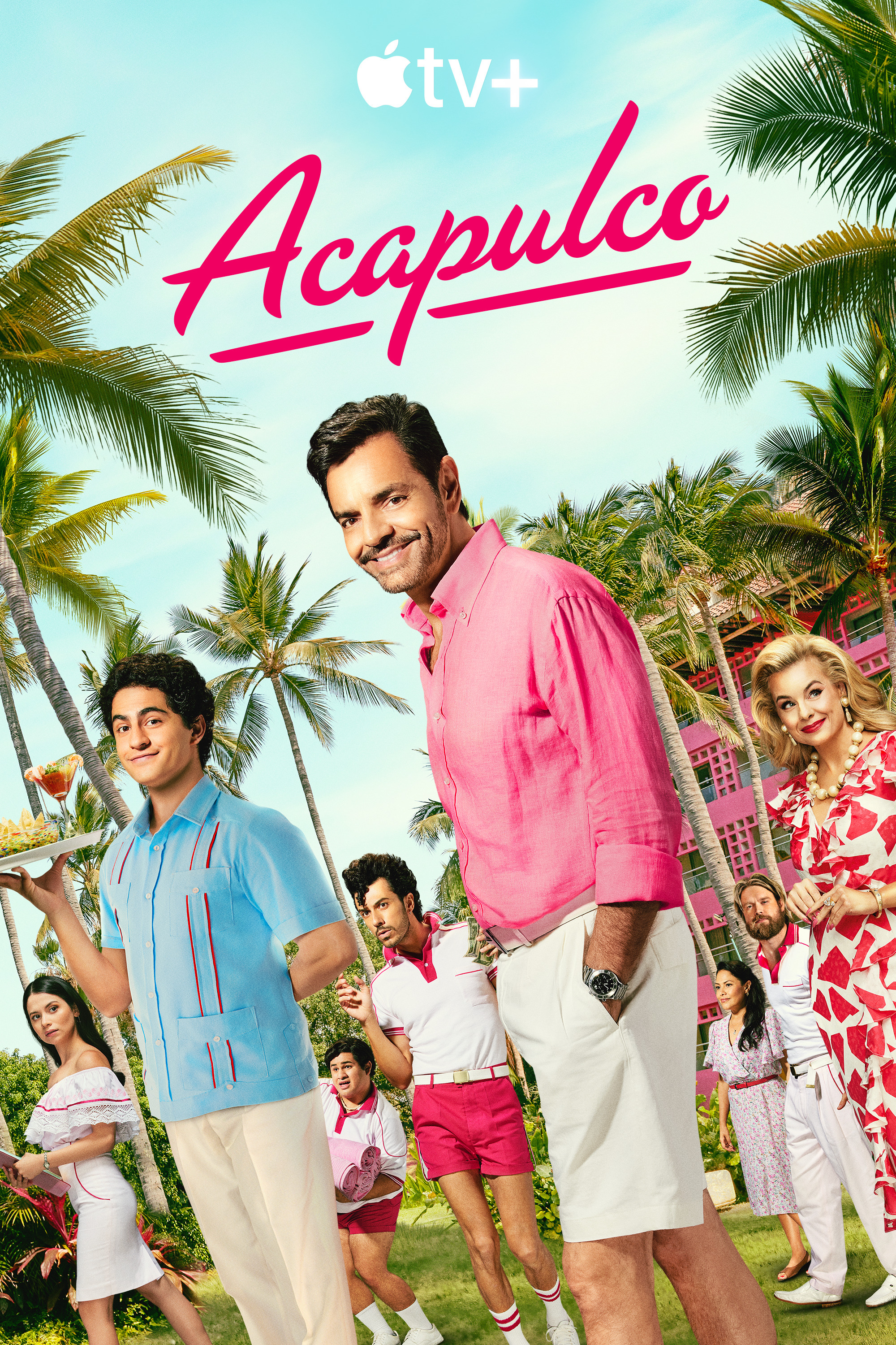 Mega Sized TV Poster Image for Acapulco (#3 of 4)