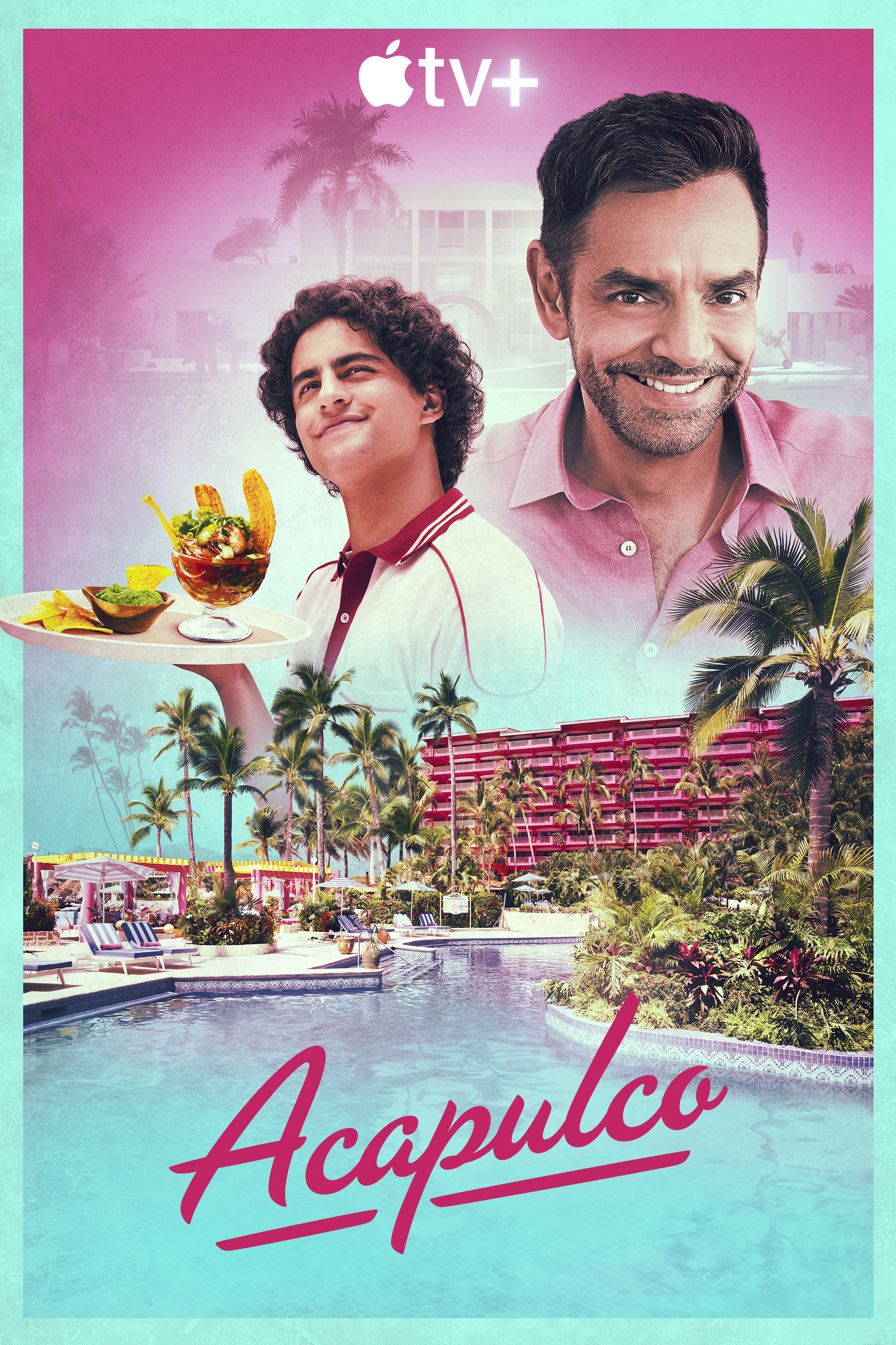 Mega Sized TV Poster Image for Acapulco (#1 of 3)