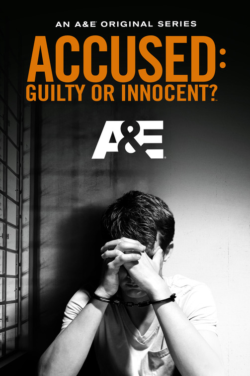 Accused: Guilty or Innocent? Movie Poster