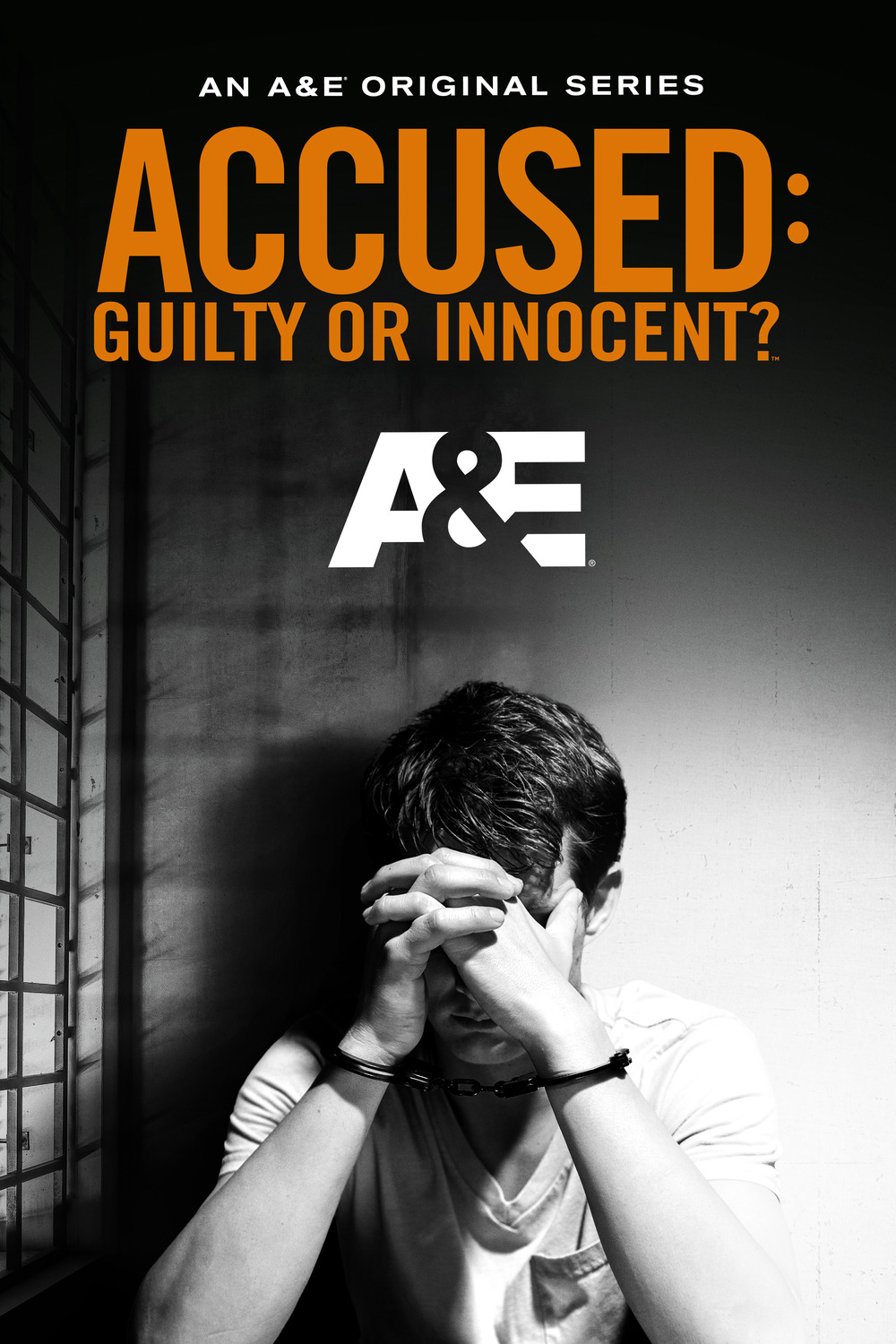 Extra Large TV Poster Image for Accused: Guilty or Innocent? (#1 of 2)