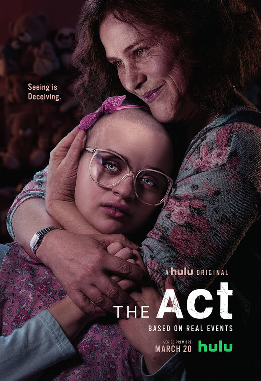 The Act Movie Poster