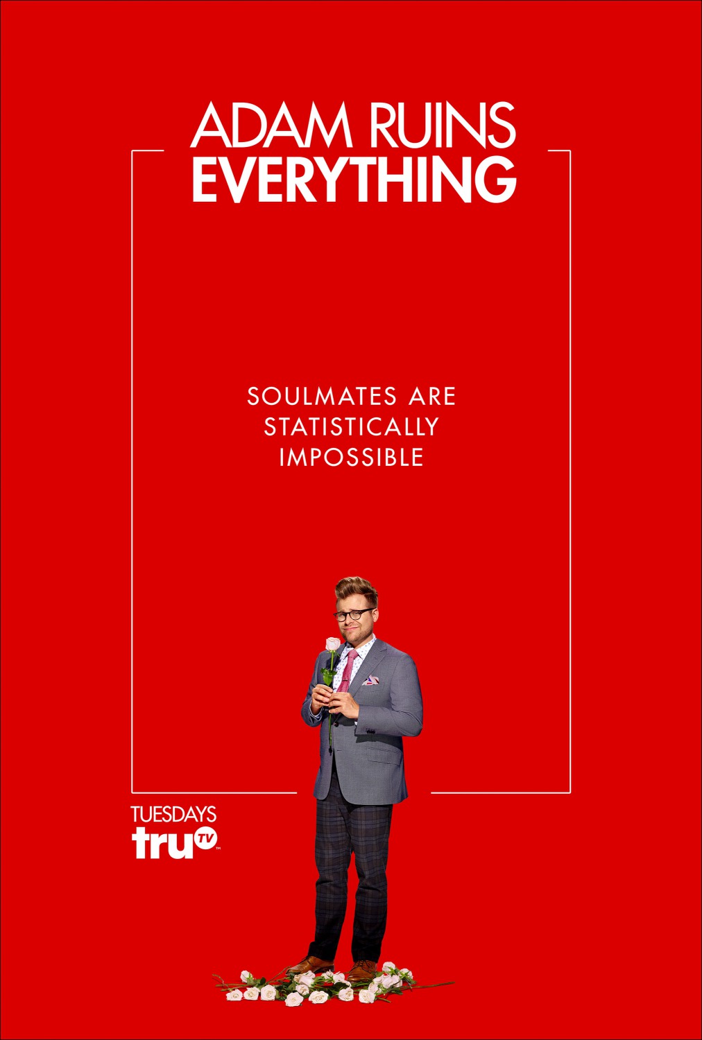 Extra Large TV Poster Image for Adam Ruins Everything (#6 of 18)