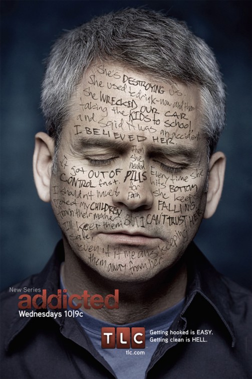 Addicted Movie Poster