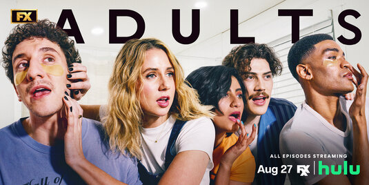 Adults Movie Poster