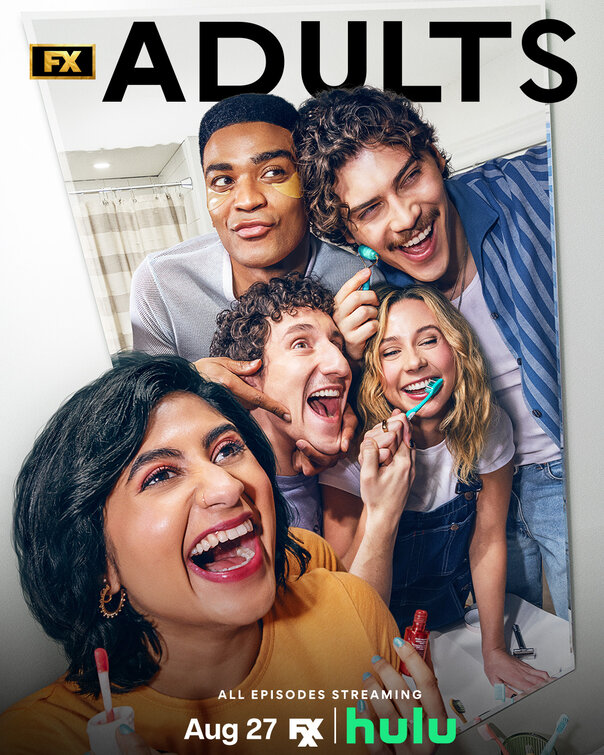 Adults Movie Poster