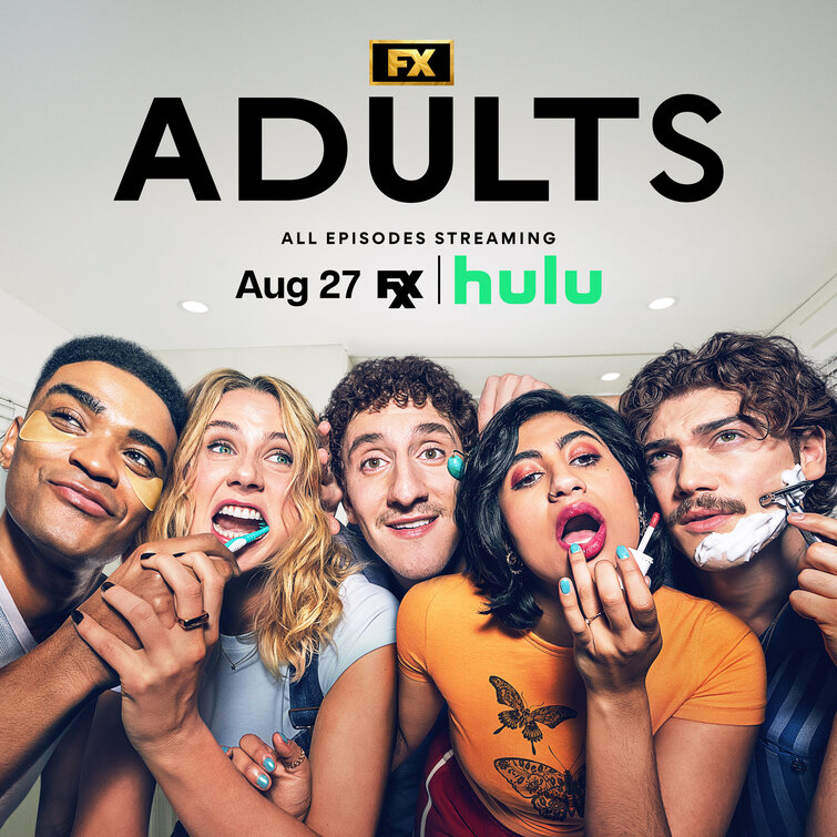 Adults Movie Poster