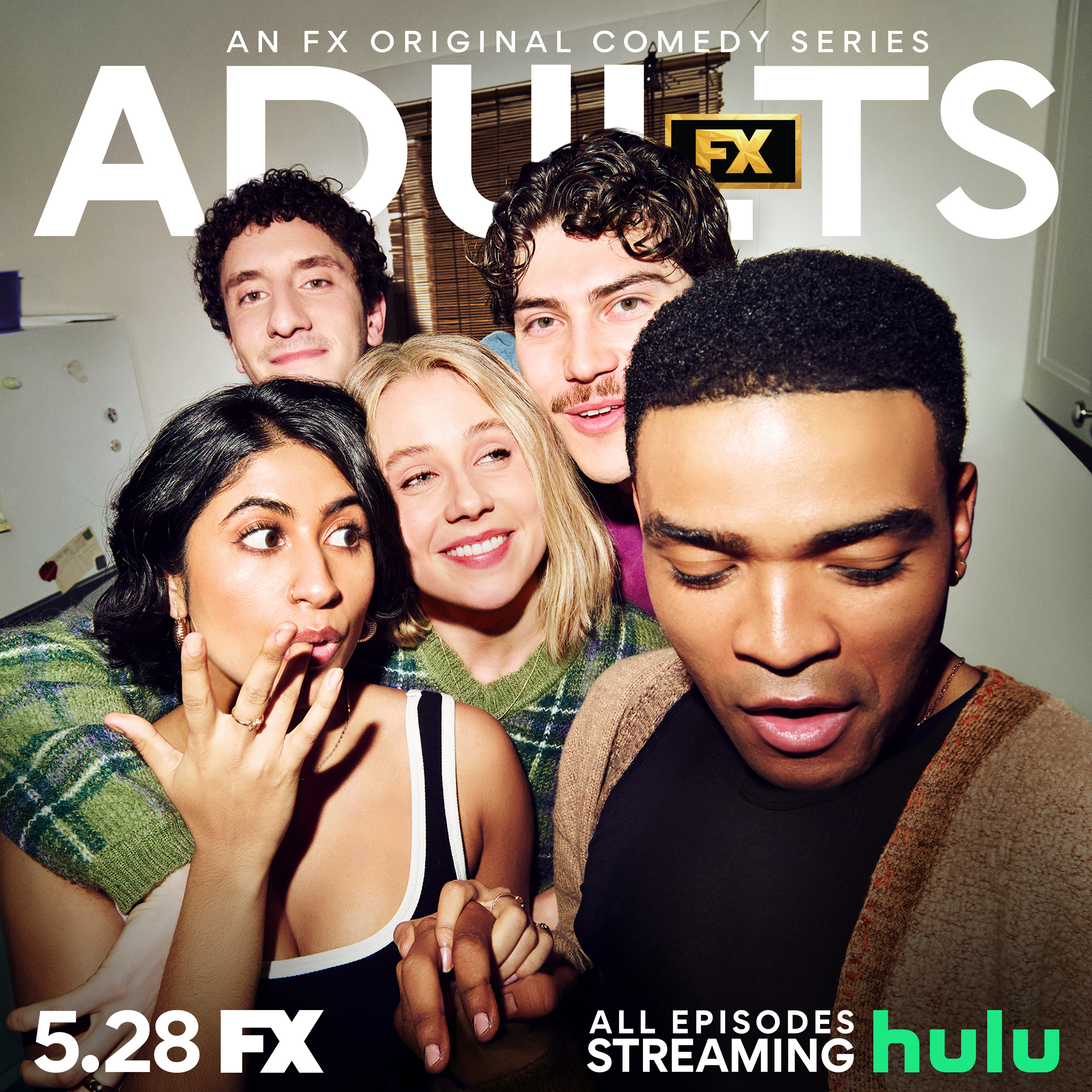 Mega Sized TV Poster Image for Adults (#2 of 7)