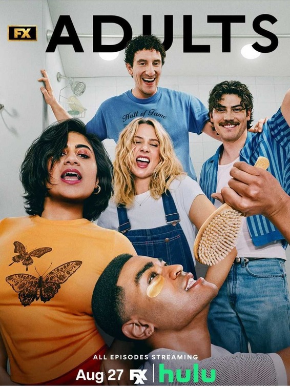 Adults Movie Poster