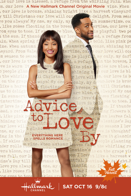 Advice to Love by Movie Poster