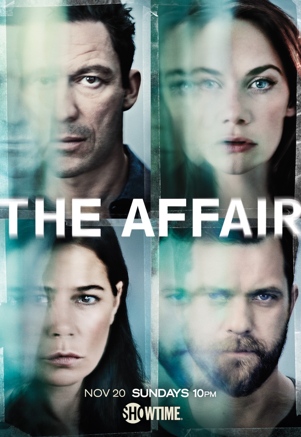 Extra Large TV Poster Image for The Affair (#3 of 5)