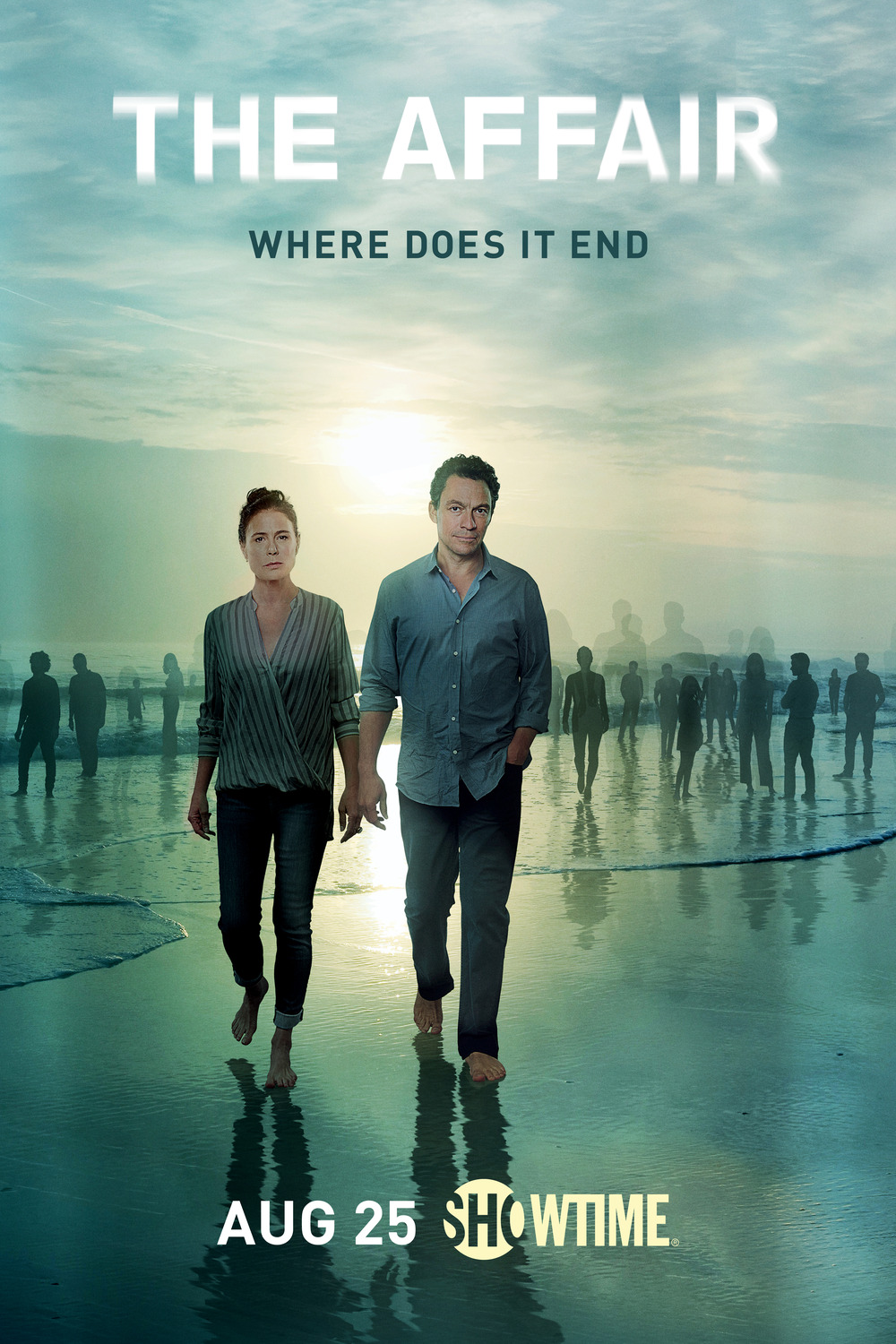Extra Large TV Poster Image for The Affair (#5 of 5)