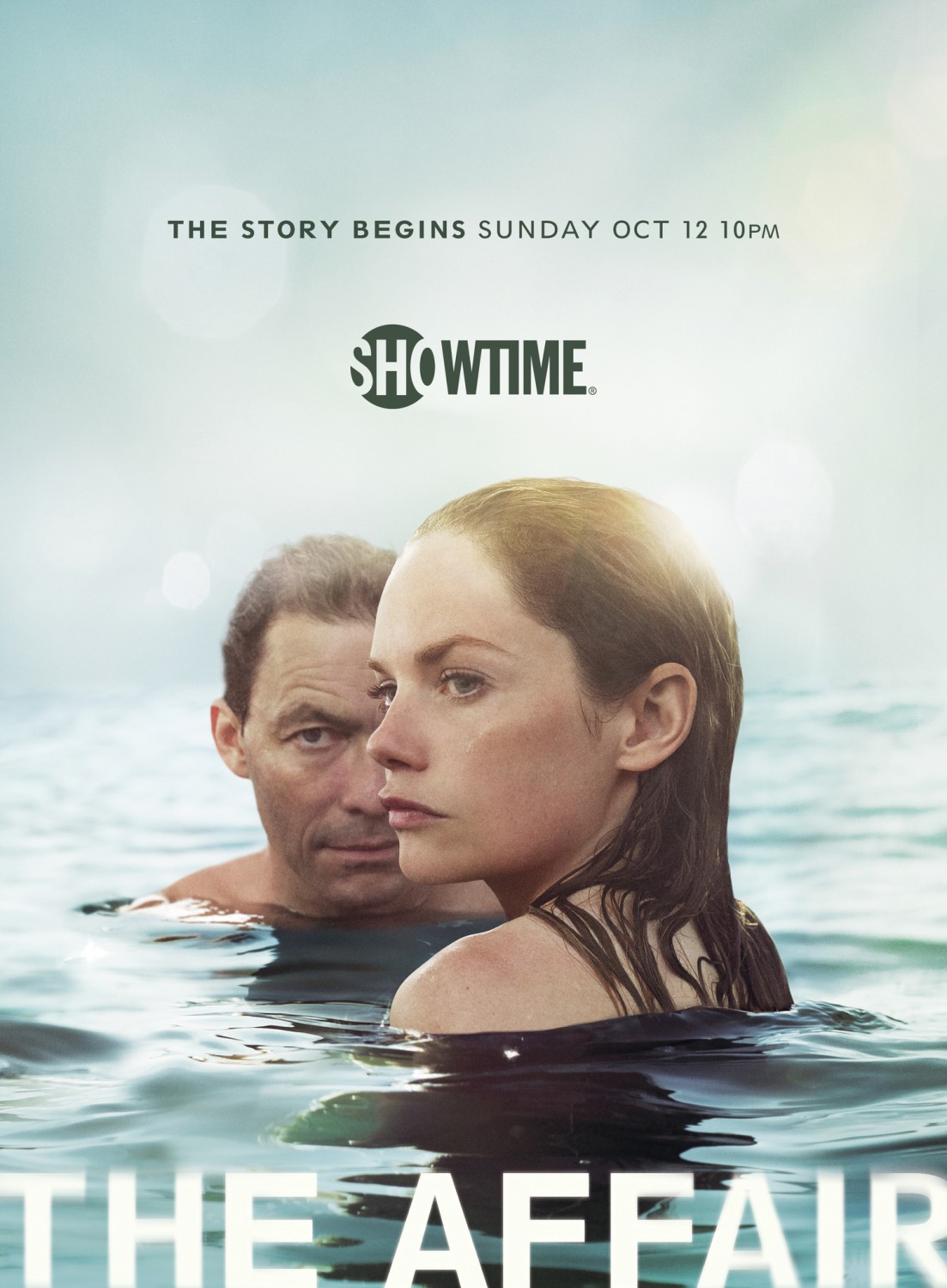 Extra Large TV Poster Image for The Affair (#1 of 5)