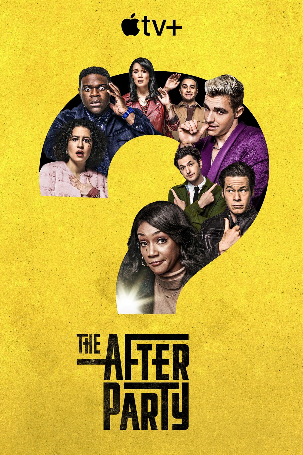 Extra Large TV Poster Image for The Afterparty (#1 of 2)