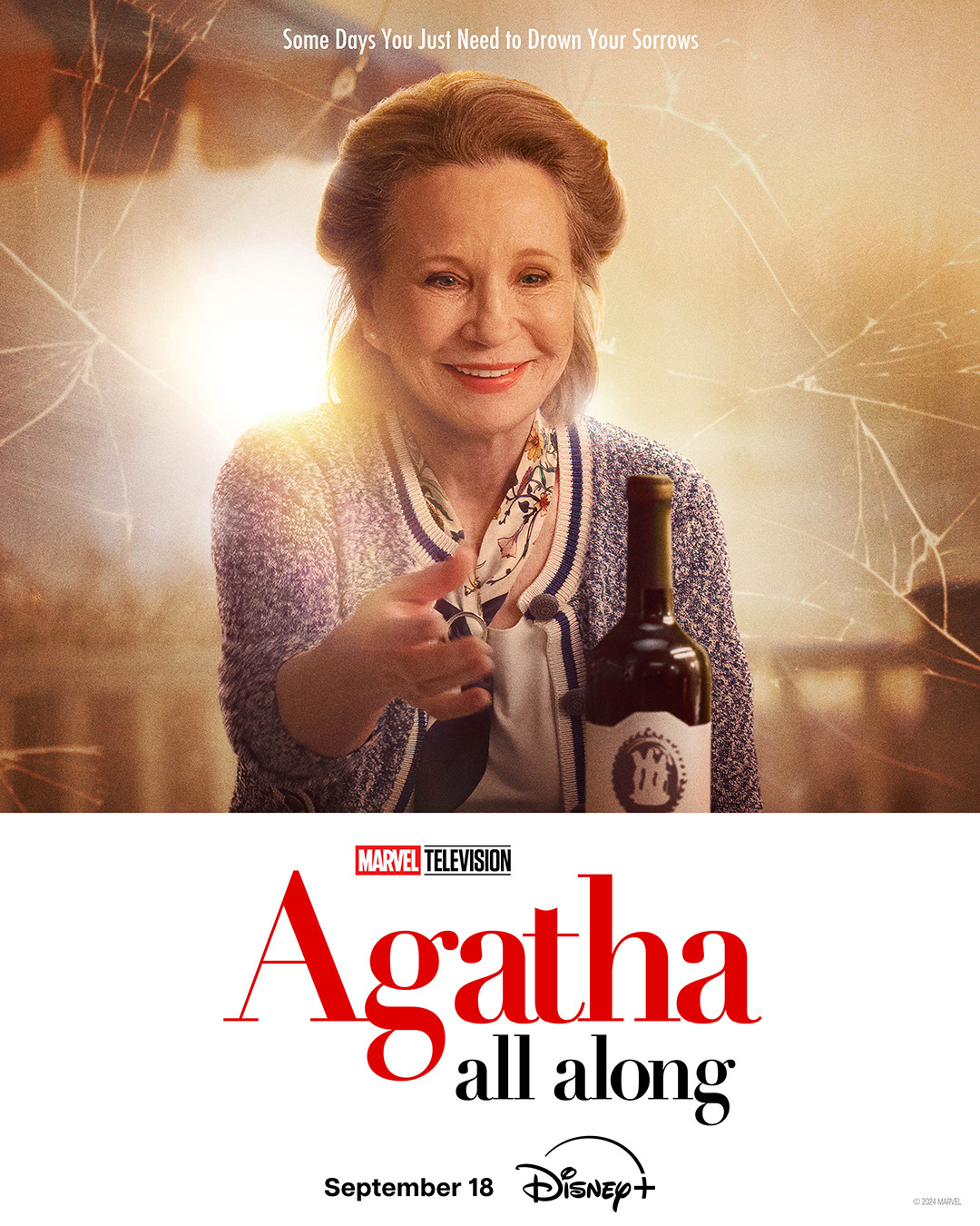 Extra Large TV Poster Image for Agatha All Along (#13 of 20)