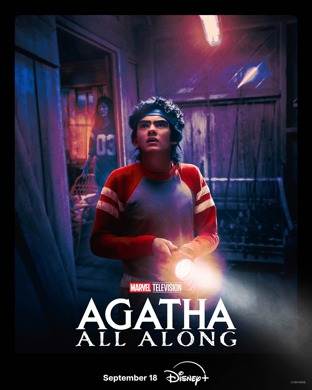 Extra Large TV Poster Image for Agatha All Along (#17 of 20)