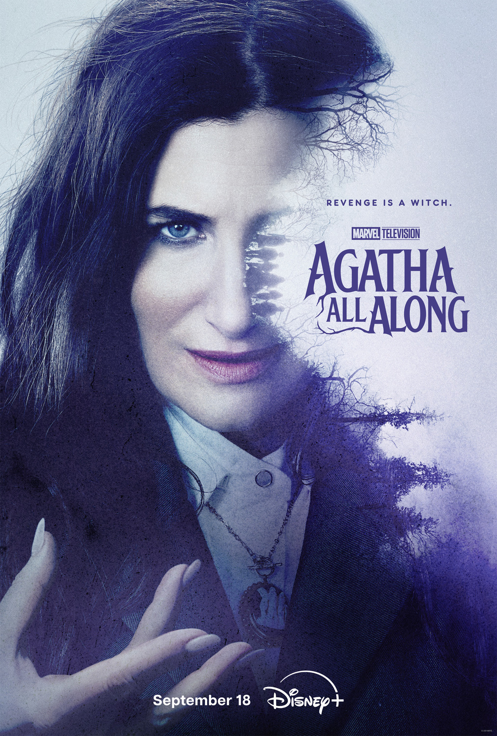 Extra Large TV Poster Image for Agatha All Along (#2 of 20)