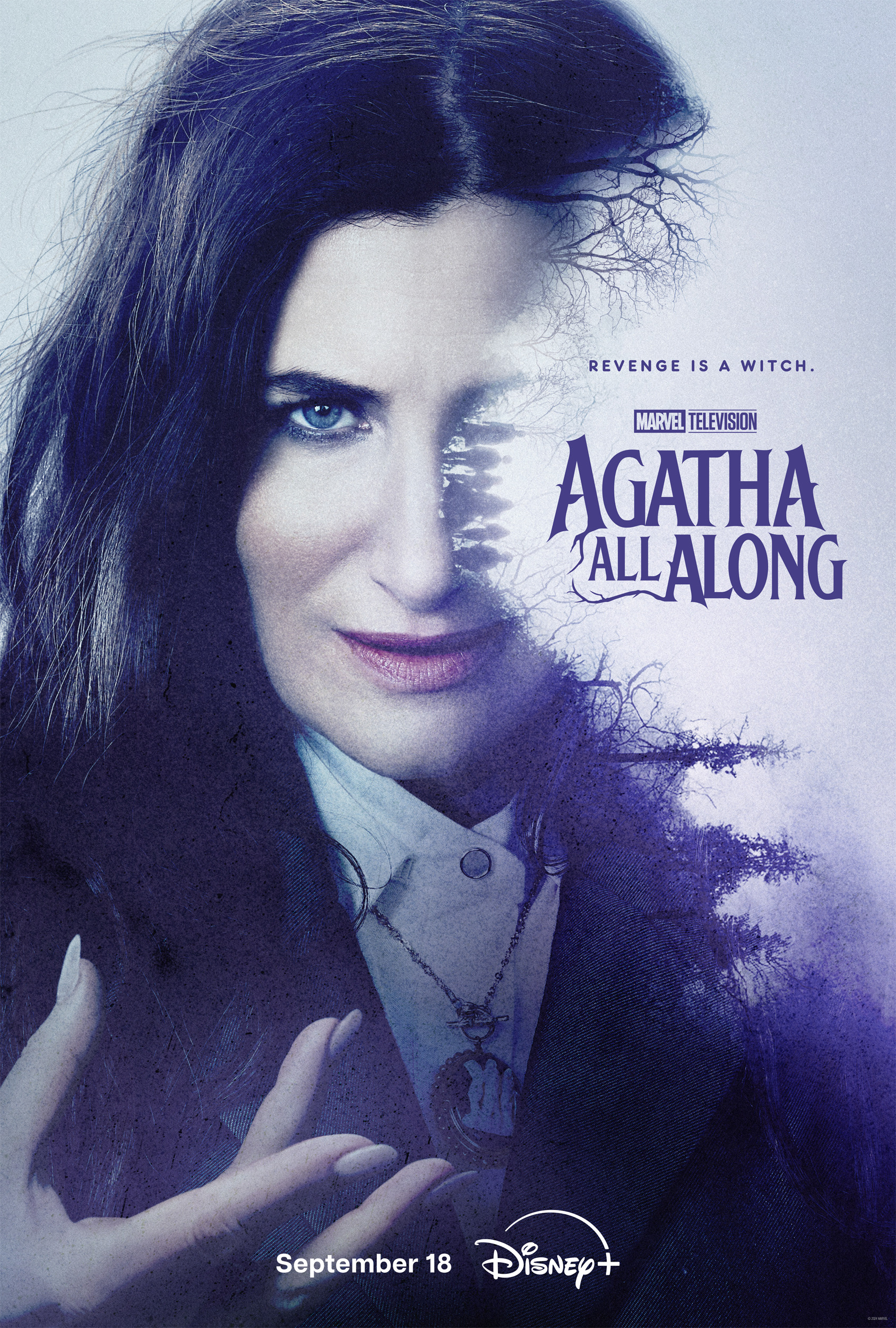Mega Sized TV Poster Image for Agatha All Along (#2 of 20)
