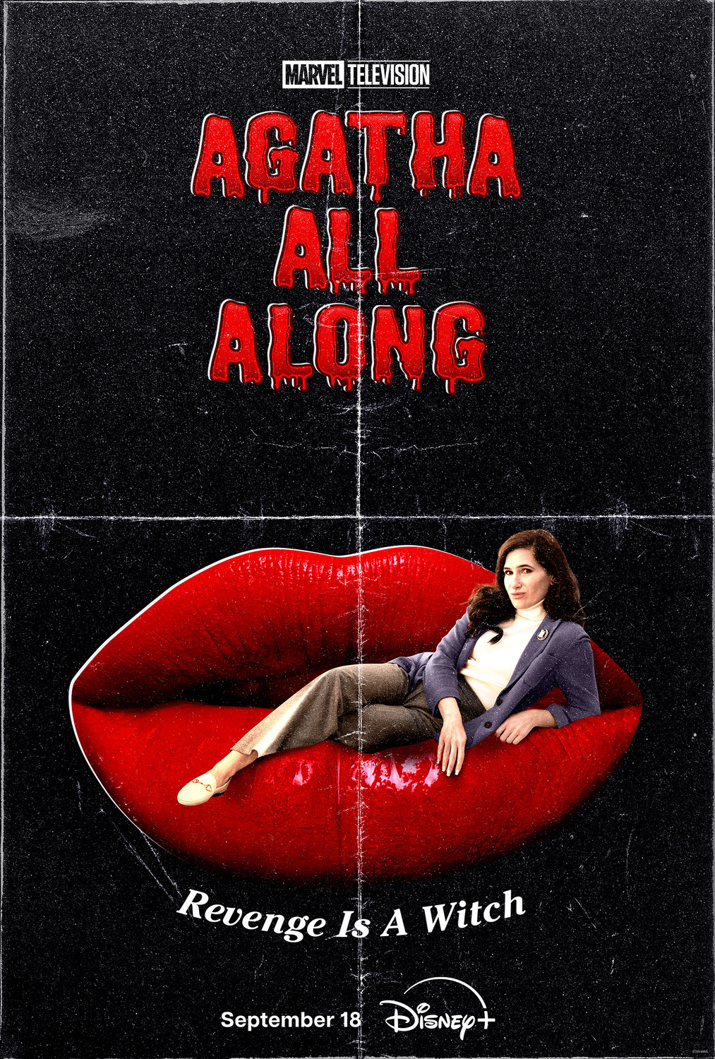 Extra Large TV Poster Image for Agatha All Along (#5 of 20)