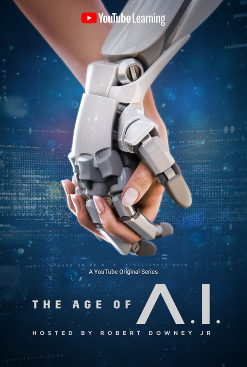 The Age of A.I. Movie Poster