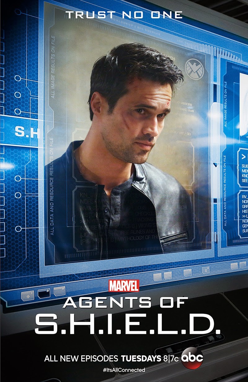 Extra Large Movie Poster Image for Agents of S.H.I.E.L.D. (#4 of 27)