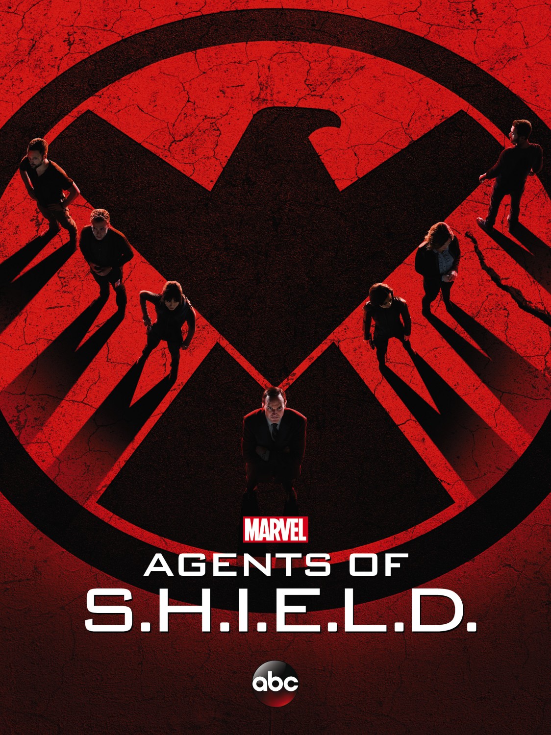 Extra Large Movie Poster Image for Agents of S.H.I.E.L.D. (#9 of 27)