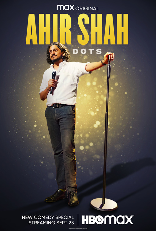 Ahir Shah: Dots Movie Poster