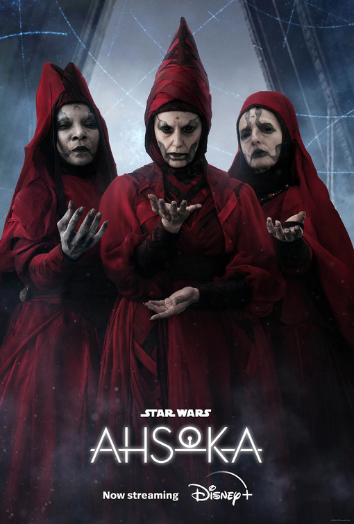 Ahsoka Movie Poster