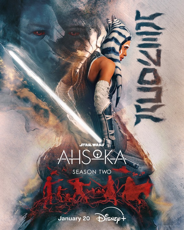Ahsoka Movie Poster