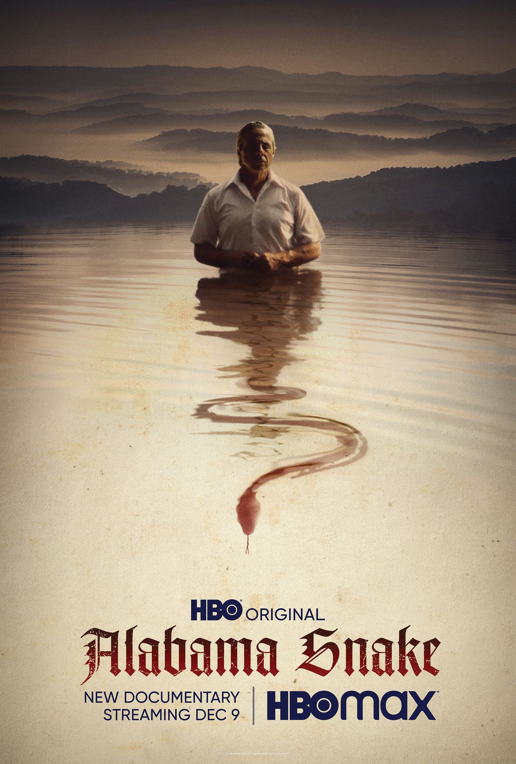 Mega Sized TV Poster Image for Alabama Snake 
