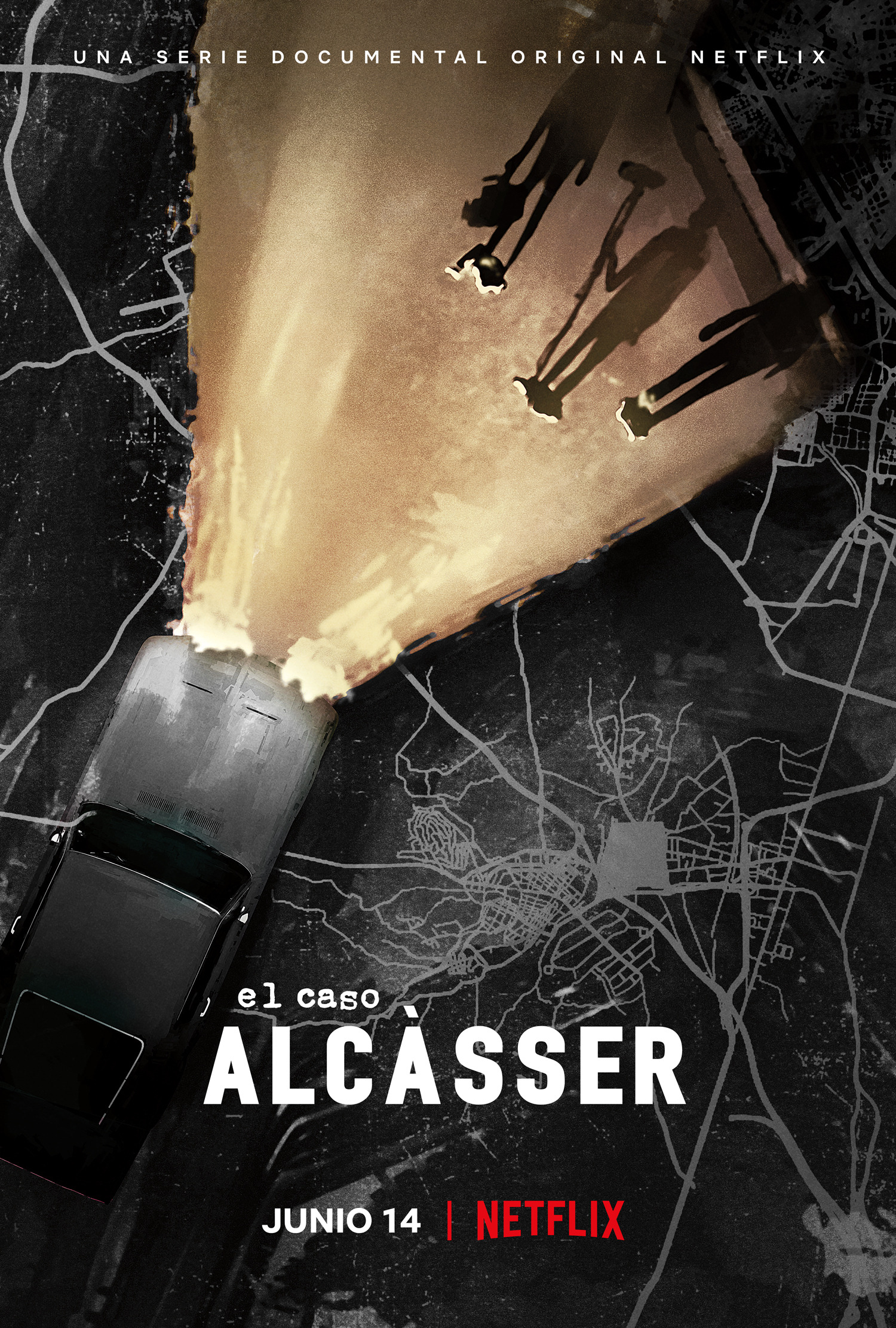 Mega Sized TV Poster Image for The Alcasser Murders (#1 of 2)