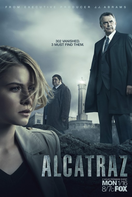 Alcatraz: The Complete First Season movie