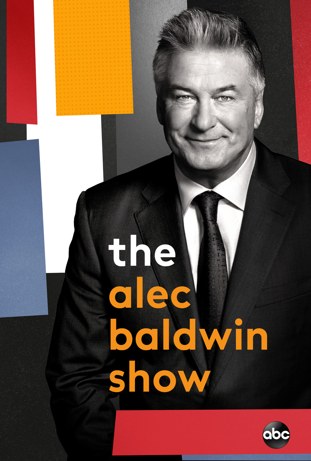 Extra Large TV Poster Image for The Alec Baldwin Show 