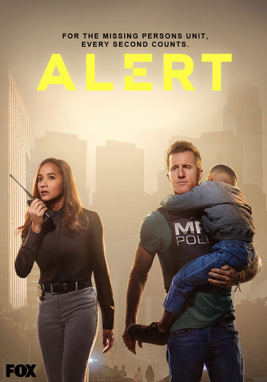 Alert Movie Poster