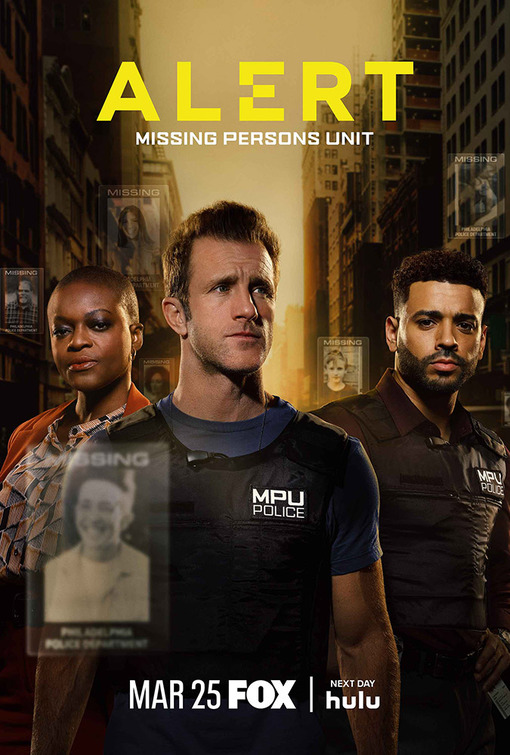 Alert Movie Poster