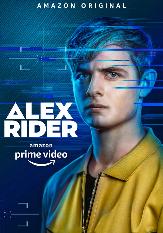 Alex Rider Movie Poster
