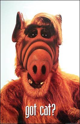 Alf Movie Poster