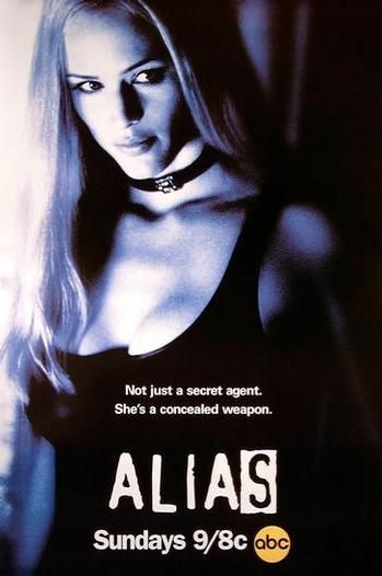 Alias Movie Poster