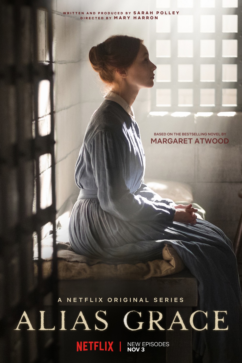Extra Large TV Poster Image for Alias Grace 