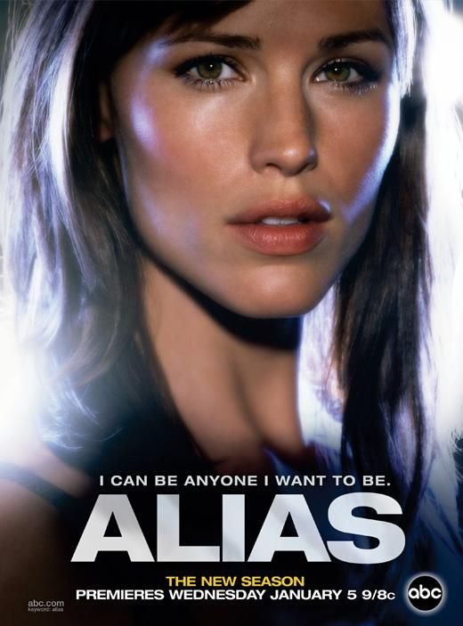 Alias Movie Poster