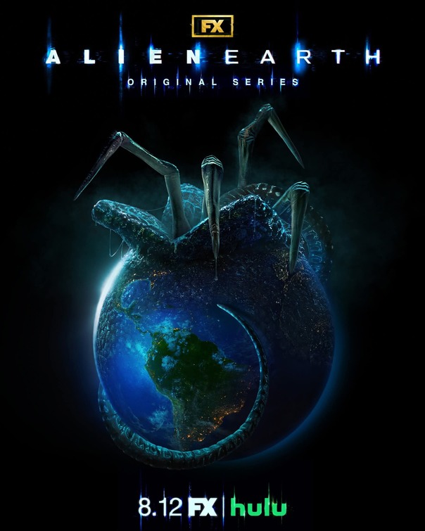 Alien: Earth Movie Poster