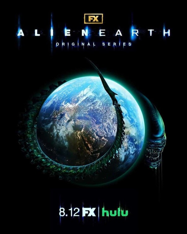 Alien: Earth Movie Poster