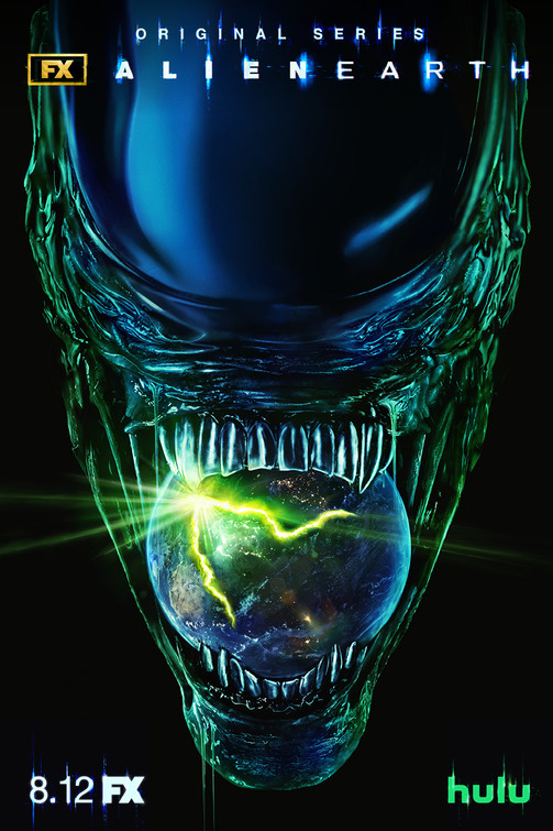 Alien: Earth Movie Poster