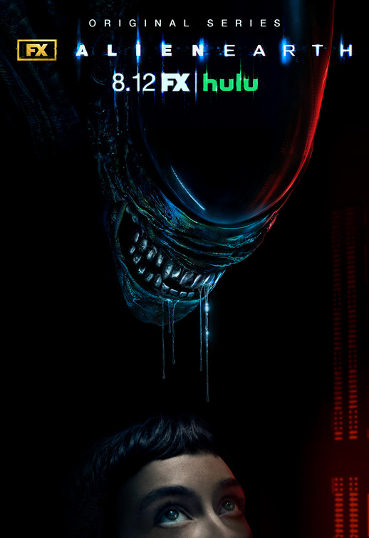 Alien: Earth Movie Poster
