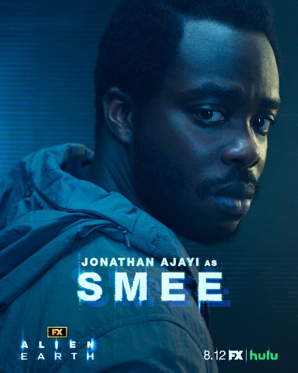 Alien: Earth Movie Poster