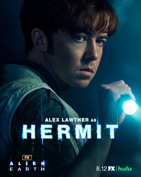 Alien: Earth Movie Poster