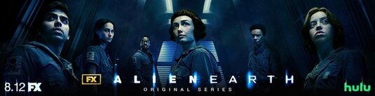 Alien: Earth Movie Poster
